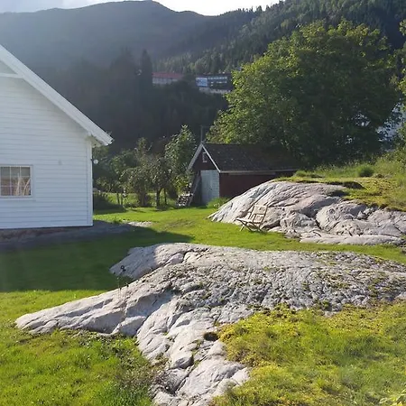 Eplehagen Dom wakacyjny Balestrand