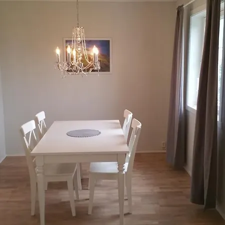 Eplehagen Dom wakacyjny