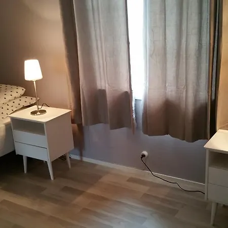 Dom wakacyjny Eplehagen *