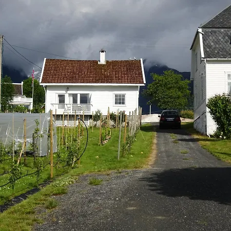 Eplehagen Dom wakacyjny Balestrand