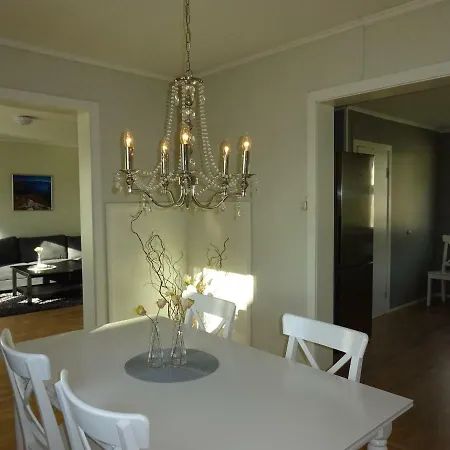 Holiday home Eplehagen