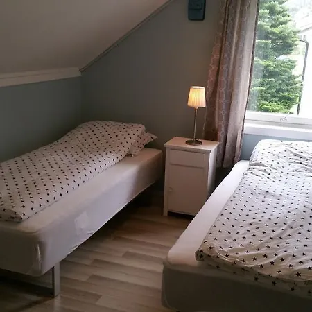 Eplehagen Feriehus *
