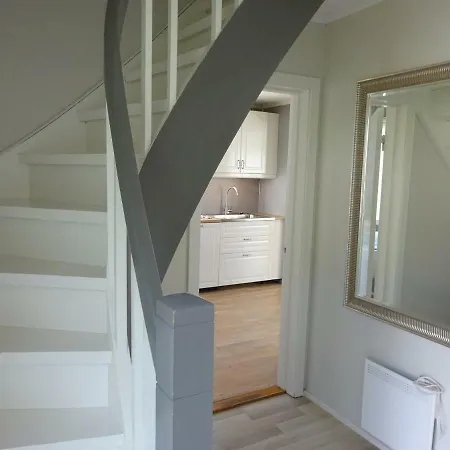 Eplehagen Feriehus Balestrand